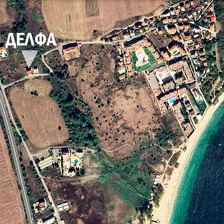 Family Delfa Bed & Breakfast