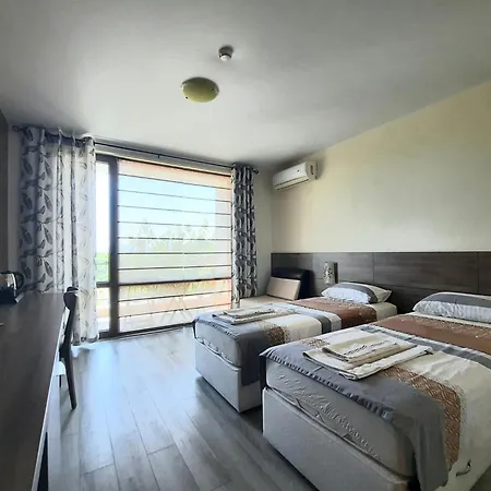 Family Delfa 4* Chernomorets