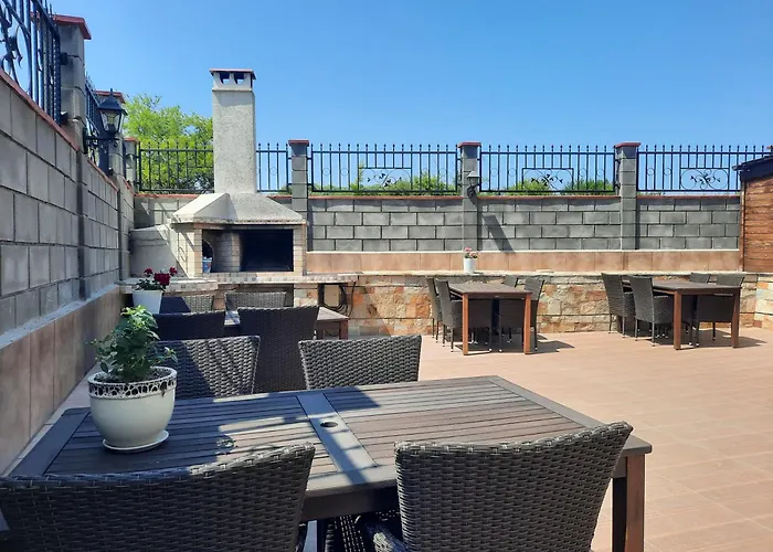 Family Delfa 4* Csernomorec