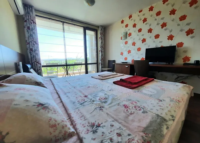 Family Delfa Panzió Csernomorec