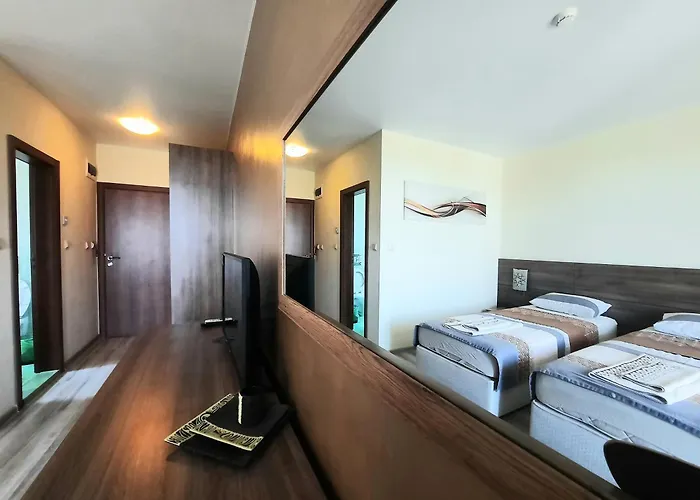 Family Delfa 4* Csernomorec