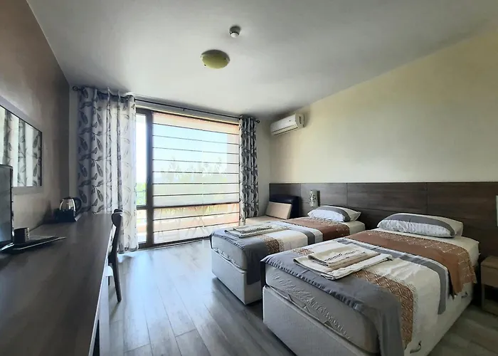 Family Delfa 4* Csernomorec